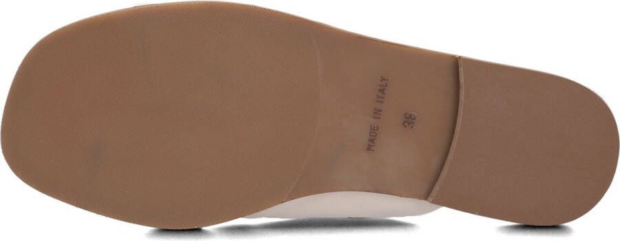 Notre-V 226 Slippers Dames Beige