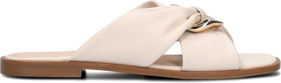 Notre-v Dames Slippers 226 Beige Dames - Foto 5