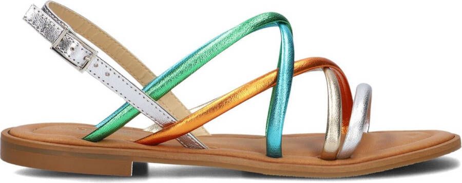 Notre-v Dames Sandalen 22637 Multicolor Dames - Foto 2