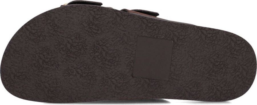 Notre-V 227066 Slippers Dames Bruin