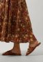 Notre-v Dames Slippers 22718 Brown Dames - Thumbnail 10