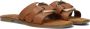 Notre-v Dames Slippers 22718 Brown Dames - Thumbnail 8