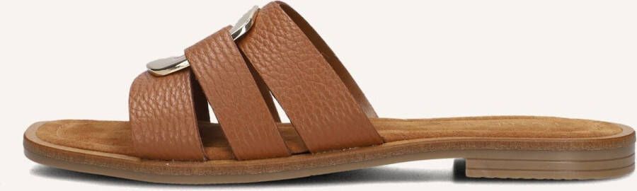 Notre-v Dames Slippers 22718 Brown Dames - Foto 4