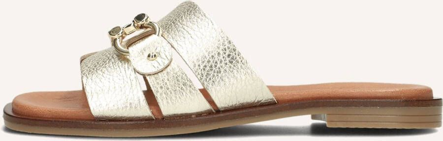 Notre-V 22718 Slippers Dames Goud - Foto 5
