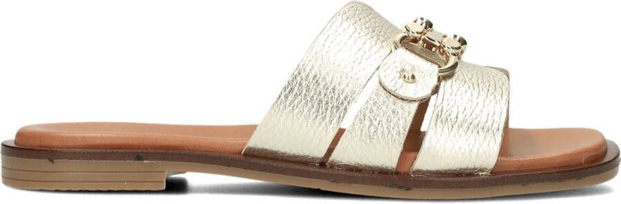 Notre-V 22718 Slippers Dames Goud - Foto 4