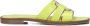 Notre-v Dames Slippers 22718 Green Dames - Thumbnail 8