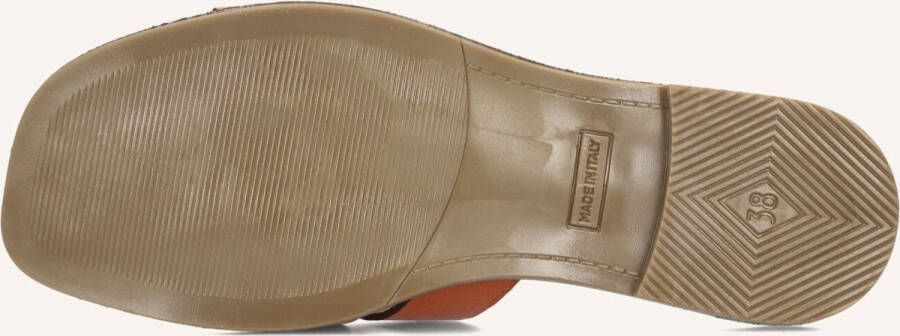 Notre-V 22718 Slippers Dames Oranje - Foto 2