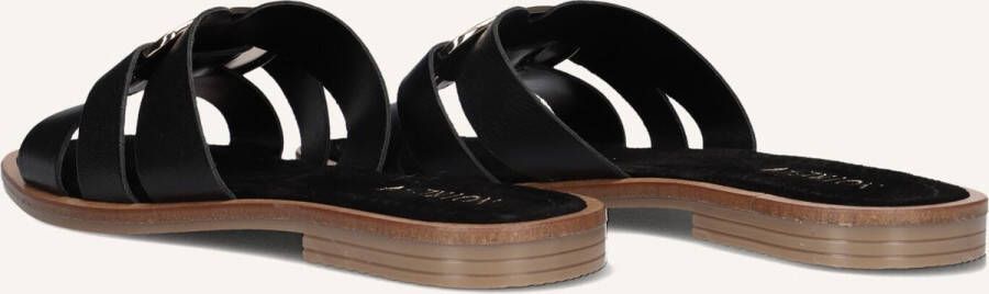 Notre-v Dames Slippers 22718 Black Dames - Foto 4