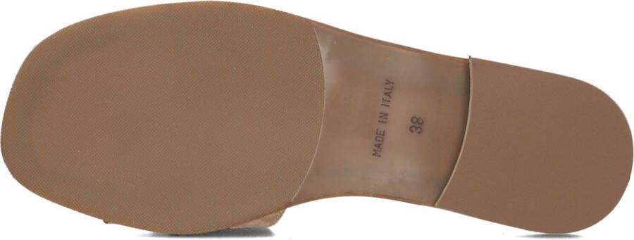 Notre-V 22722 Slippers Dames Bruin