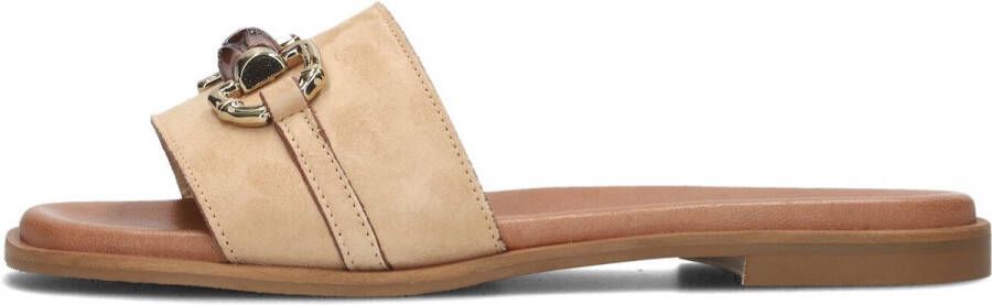 Notre-v Dames Slippers 22722 Brown Dames - Foto 4