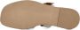 Notre-V 227226 Slippers Dames Goud - Thumbnail 8