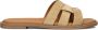 Notre-V 22730 Slippers Dames Zand - Thumbnail 7