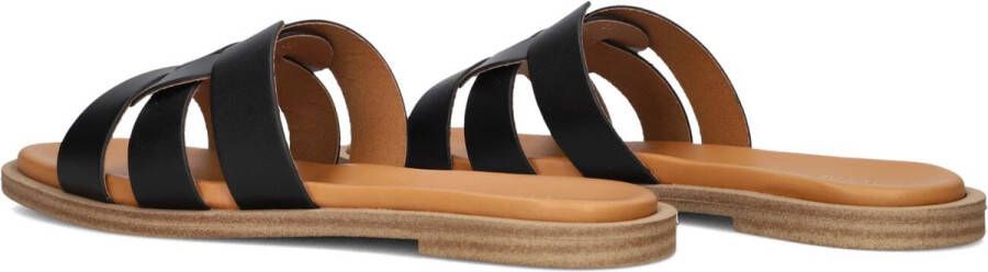 Notre-V 22730 Slippers Dames Zwart