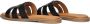 Notre-V 22730 Slippers Dames Zwart - Thumbnail 2