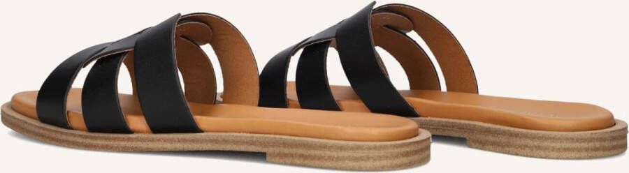 Notre-V 22730 Slippers Dames Zwart - Foto 2