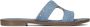 Notre-v Dames Slippers 22743 Blue Dames - Thumbnail 2