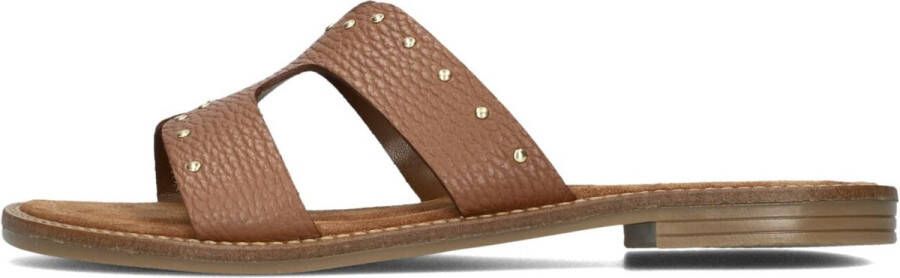 Notre-V 22743 Slippers Dames Cognac