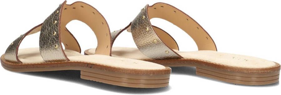 Notre-V 22743 Slippers Dames Goud