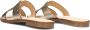 Notre-v Dames Slippers 22743 Yellow Dames - Thumbnail 2
