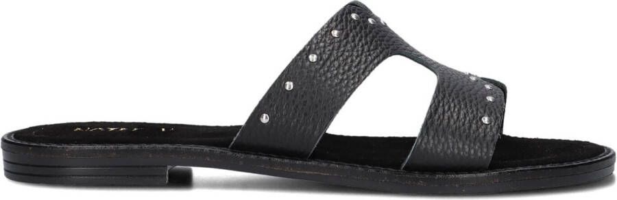 Notre-v Dames Slippers 22743 Black Dames - Foto 3