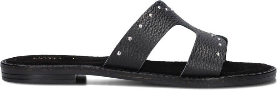 Notre-V 22743 Slippers Dames Zwart