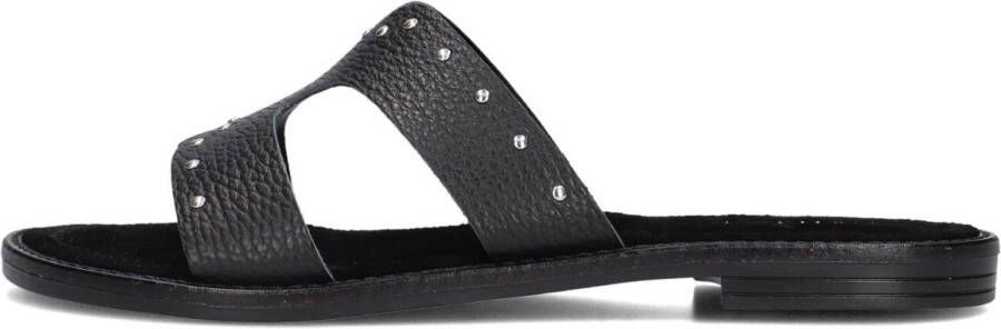 Notre-V 22743 Slippers Dames Zwart
