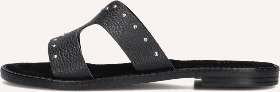 Notre-v Dames Slippers 22743 Black Dames - Foto 2