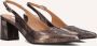 Notre-V 2315c Hakken Dames Bronskleurig - Thumbnail 2