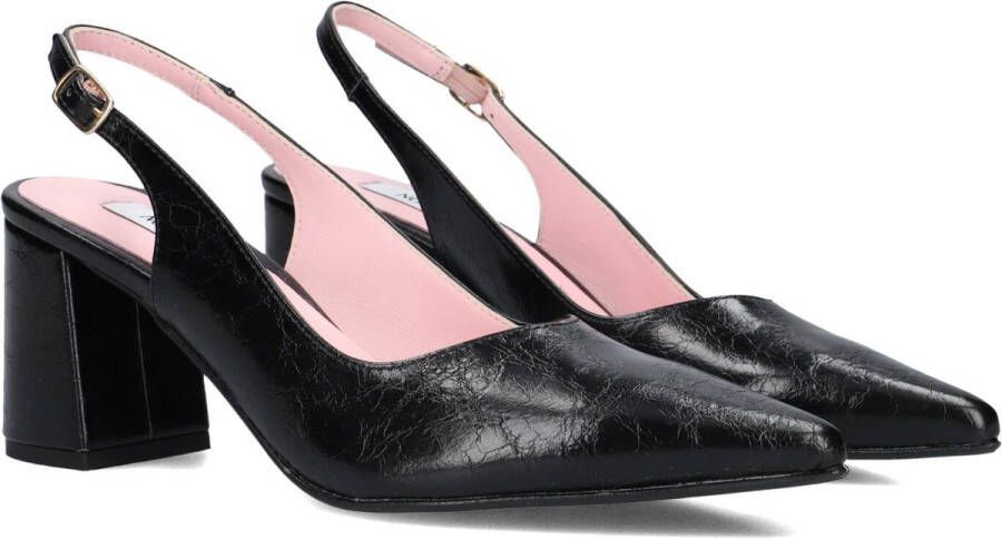 Notre-V 2315c Hakken Dames Zwart