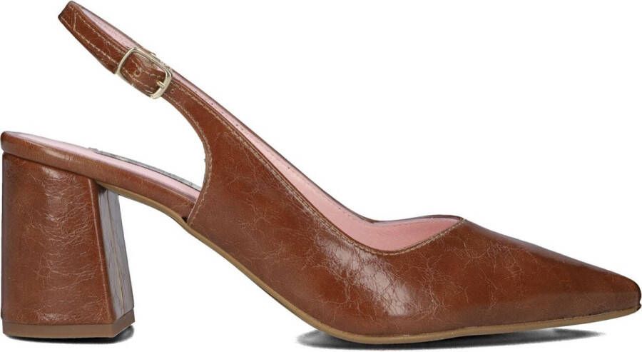 Notre-V 2315c Schoenen Dames Bruin