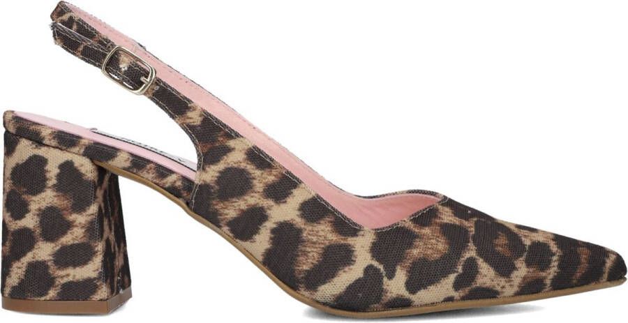 Notre-V 2315c Schoenen Dames Bruin