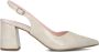 Notre-V 2315c Schoenen Dames Gebroken wit - Thumbnail 8
