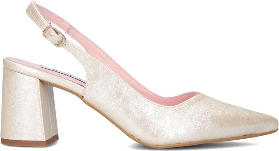Notre-V 2315c Schoenen Dames Metallic
