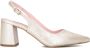 Notre-V 2315c Schoenen Dames Metallic - Thumbnail 2