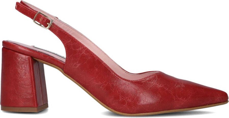 Notre-V 2315c Schoenen Dames Rood