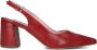 Notre-V 2315c Schoenen Dames Rood - Thumbnail 10