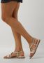 Notre-v Dames Sandalen 23161 Yellow Dames - Thumbnail 9