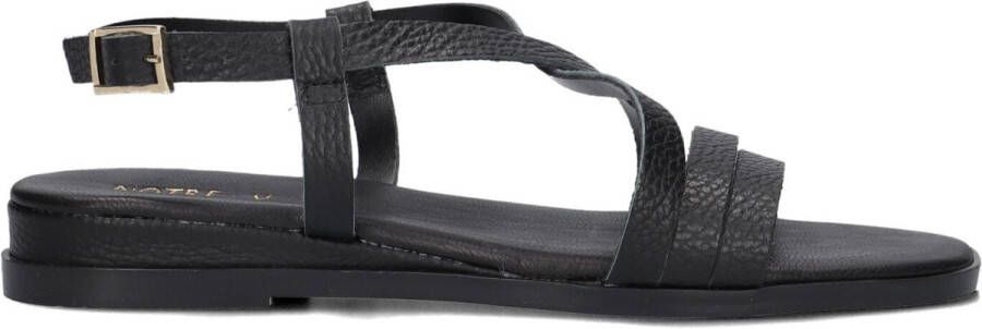 Notre-V 23161 Sandalen Dames Zwart