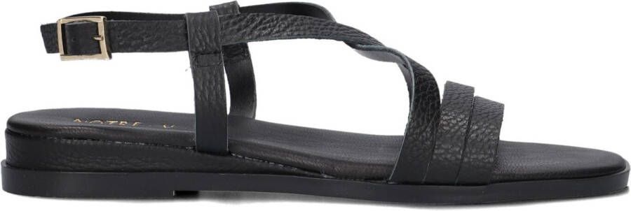 Notre-V 23161 Sandalen Dames Zwart