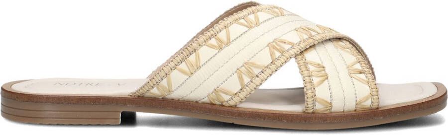 Notre-V 23172 Slippers Dames Beige