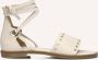 Notre-V 23269 Sandalen Dames Beige - Thumbnail 2