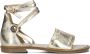 Notre-v Dames Sandalen 23269 Yellow Dames - Thumbnail 8
