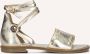 Notre-v Dames Sandalen 23269 Yellow Dames - Thumbnail 2
