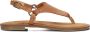 Notre-v Dames Sandalen 23270 Brown Dames - Thumbnail 2