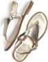 Notre-v Dames Sandalen 23270 Yellow Dames - Thumbnail 9