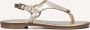 Notre-v Dames Sandalen 23270 Yellow Dames - Thumbnail 2