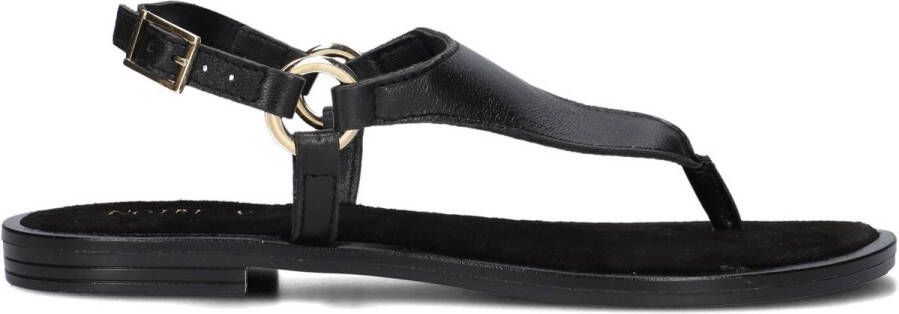 Notre-V 23270 Sandalen Dames Zwart