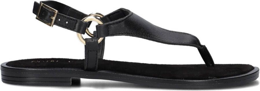 Notre-V 23270 Sandalen Dames Zwart