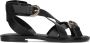 Notre-v Dames Sandalen 23272 Black Dames - Thumbnail 9