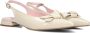 Notre-V 2349ml Schoenen Dames Beige - Thumbnail 8